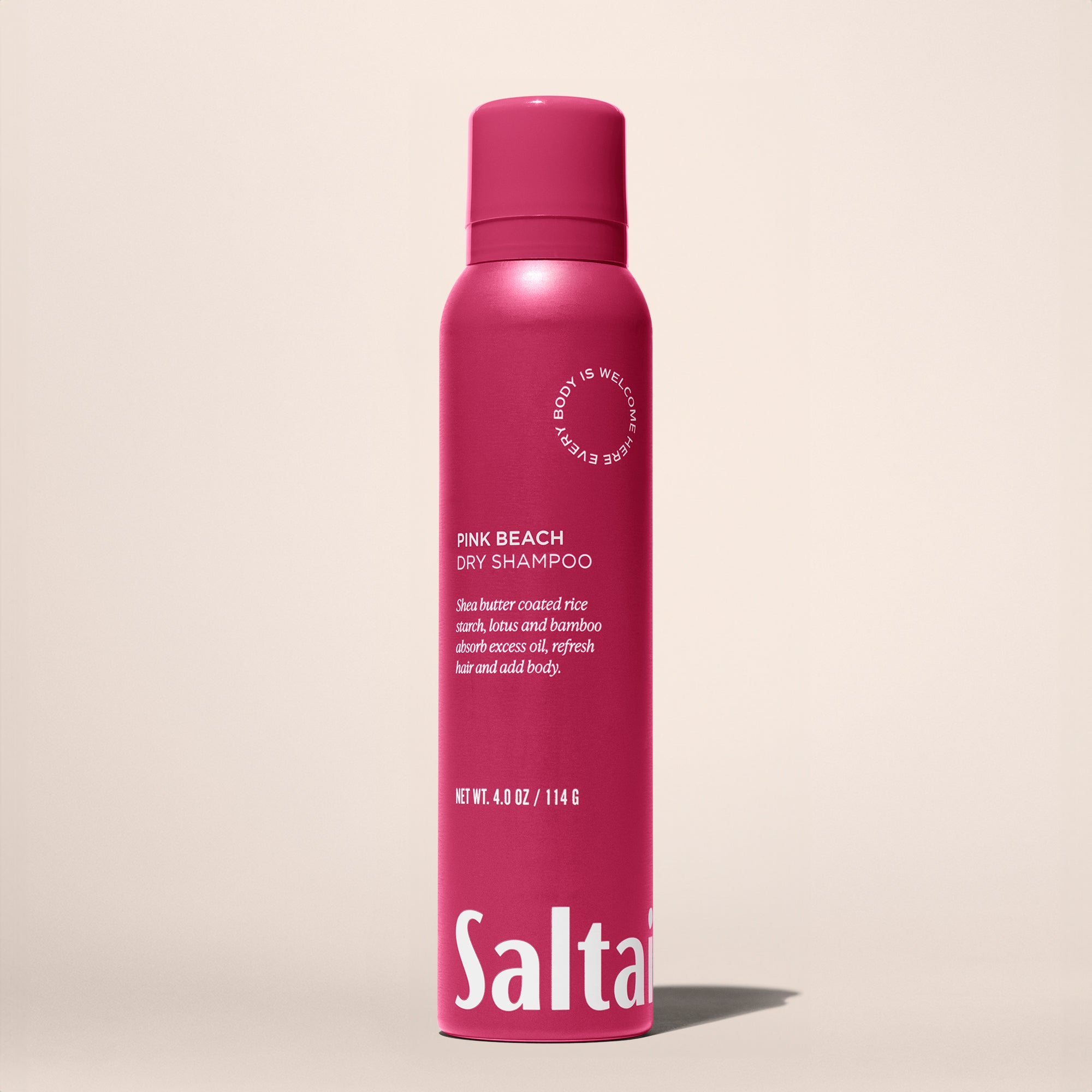Pink Beach - Dry Shampoo